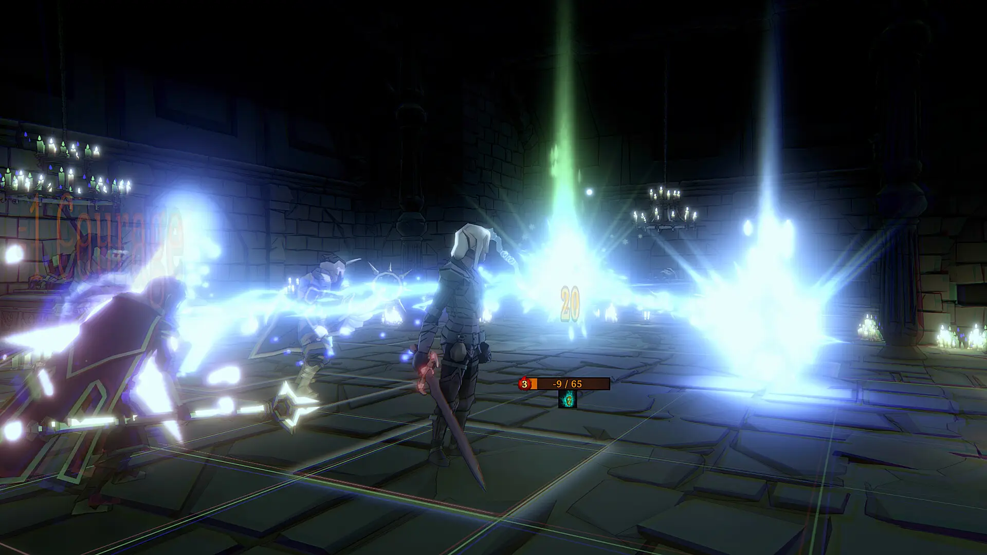 Valor of Man 3