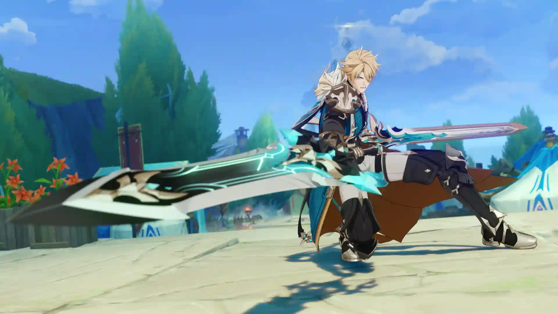 Genshin Impact Luna V