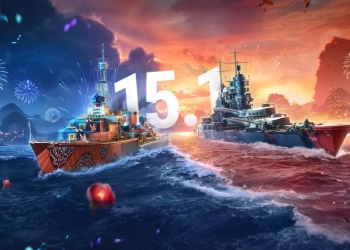 World of Warships