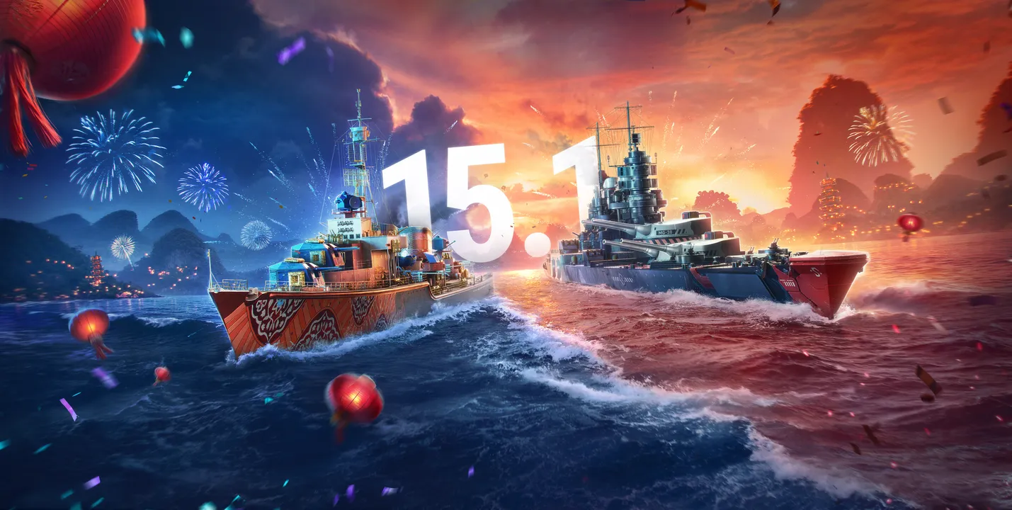 World of Warships