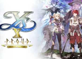 Ys X