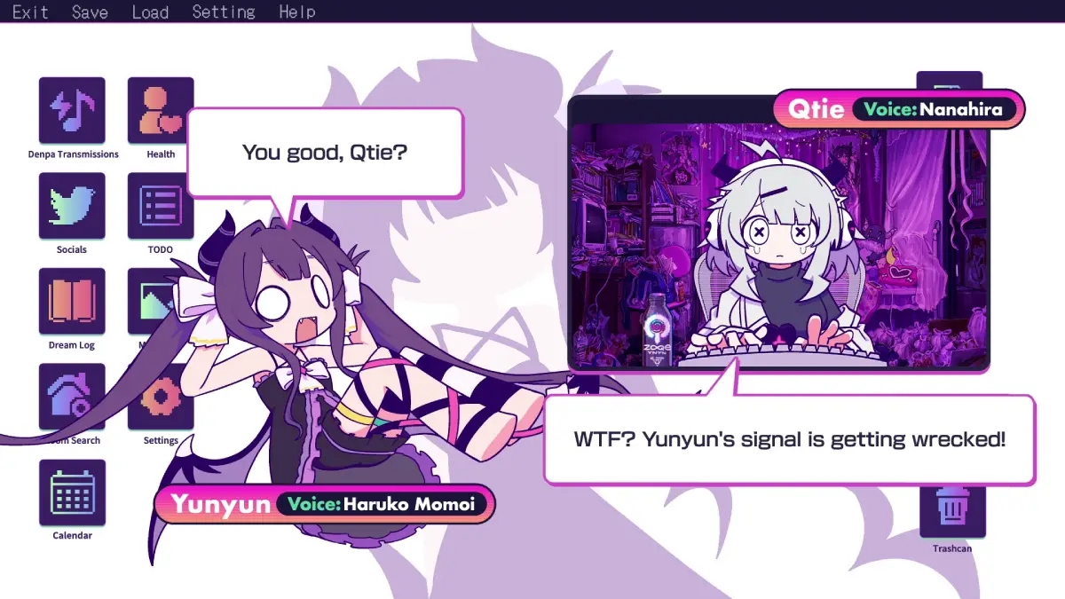 Yunyun Syndrome!? Rhythm Psychosis