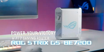 ROG Strix GS-BE7200