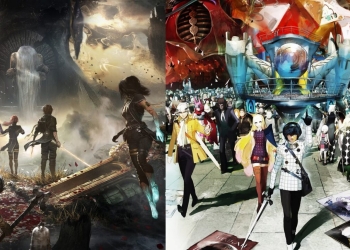 Paquete de Atlus y Sandfall