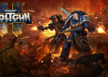 Boltgun II