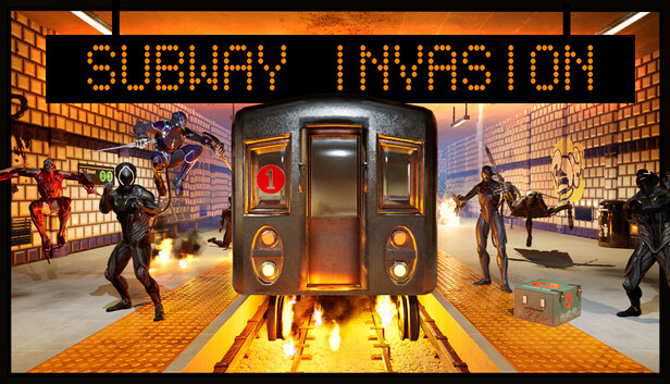 subwayinvasion