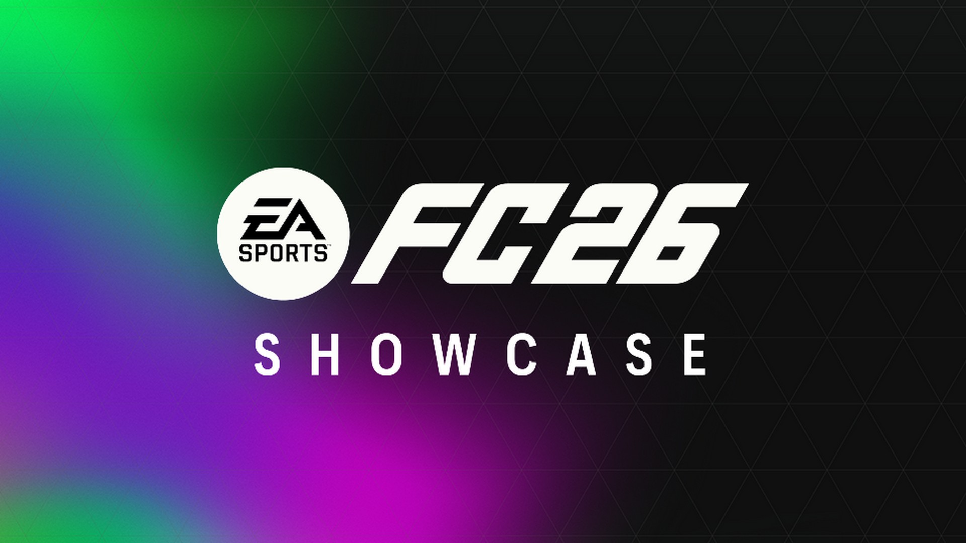 FC 26 Showcase
