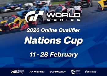 Gran turismo 7 Online Qualifiers 2026