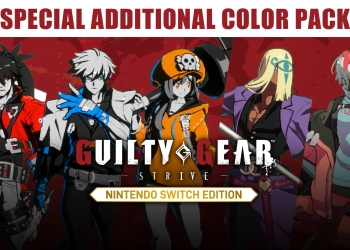 Special Additional Color Pack