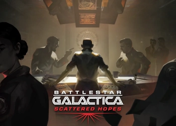 Battlestar Galactica: Scattered Hopes