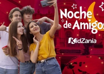 Noche de amigos 2026