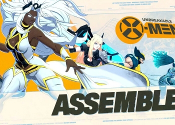 MARVEL Tokon: Fighting Souls