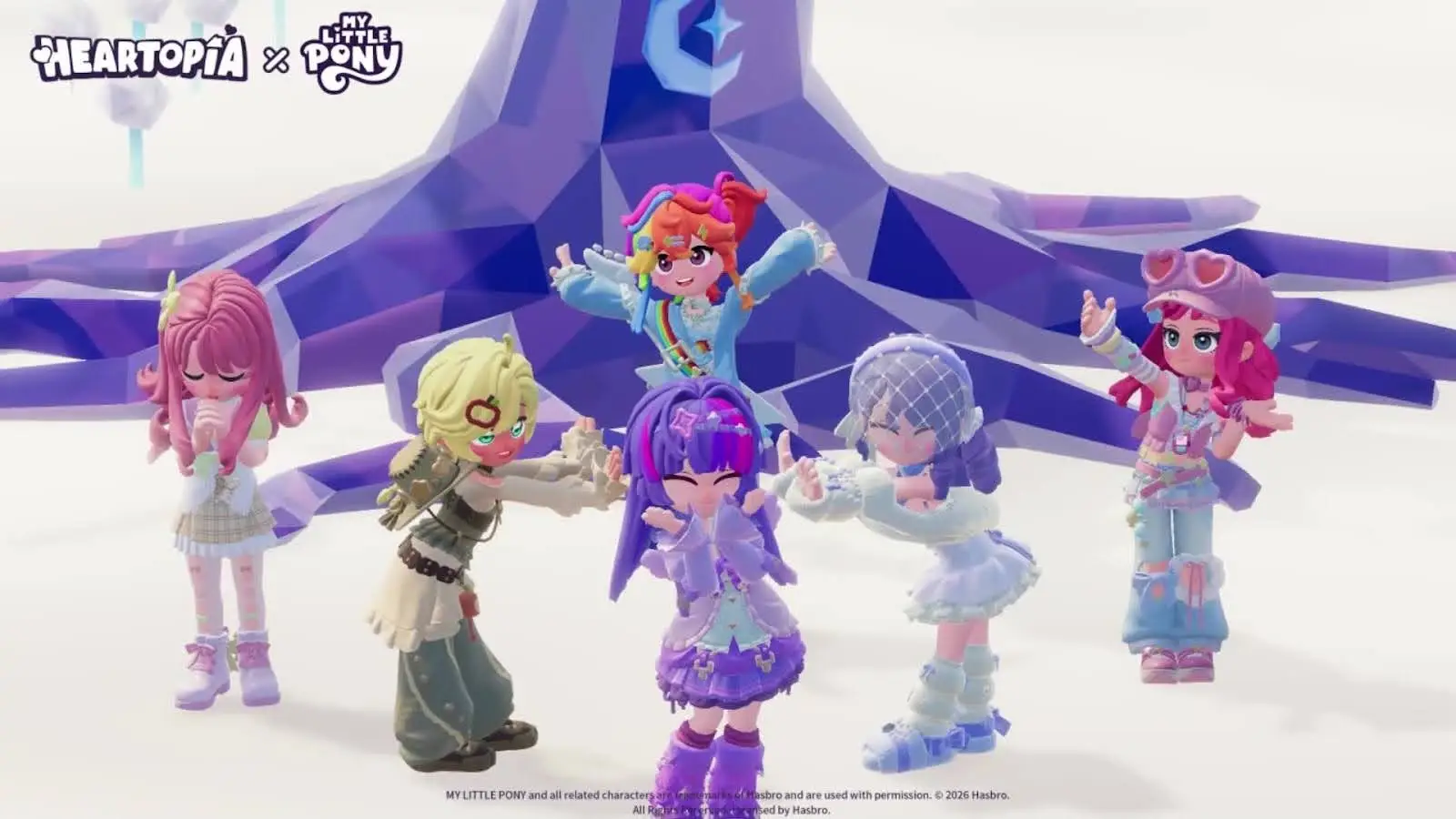 Heartopia X My Little Pony