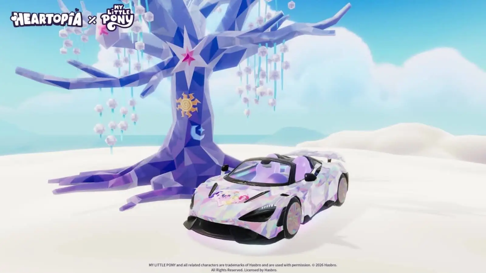 Heartopia X My Little Pony