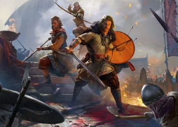 NORSE: Oath of Blood