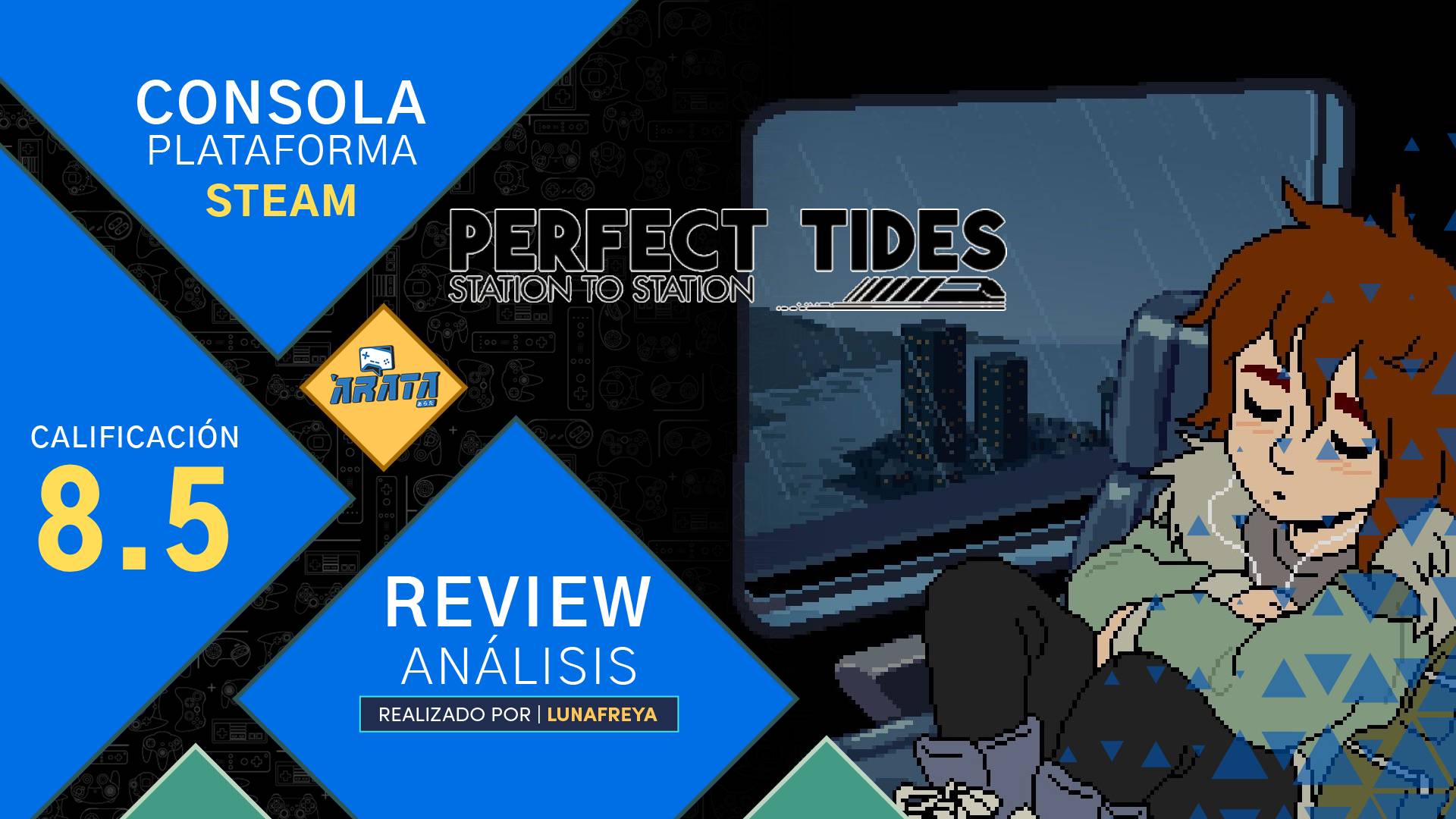 Perfect Tides: Station to Station
