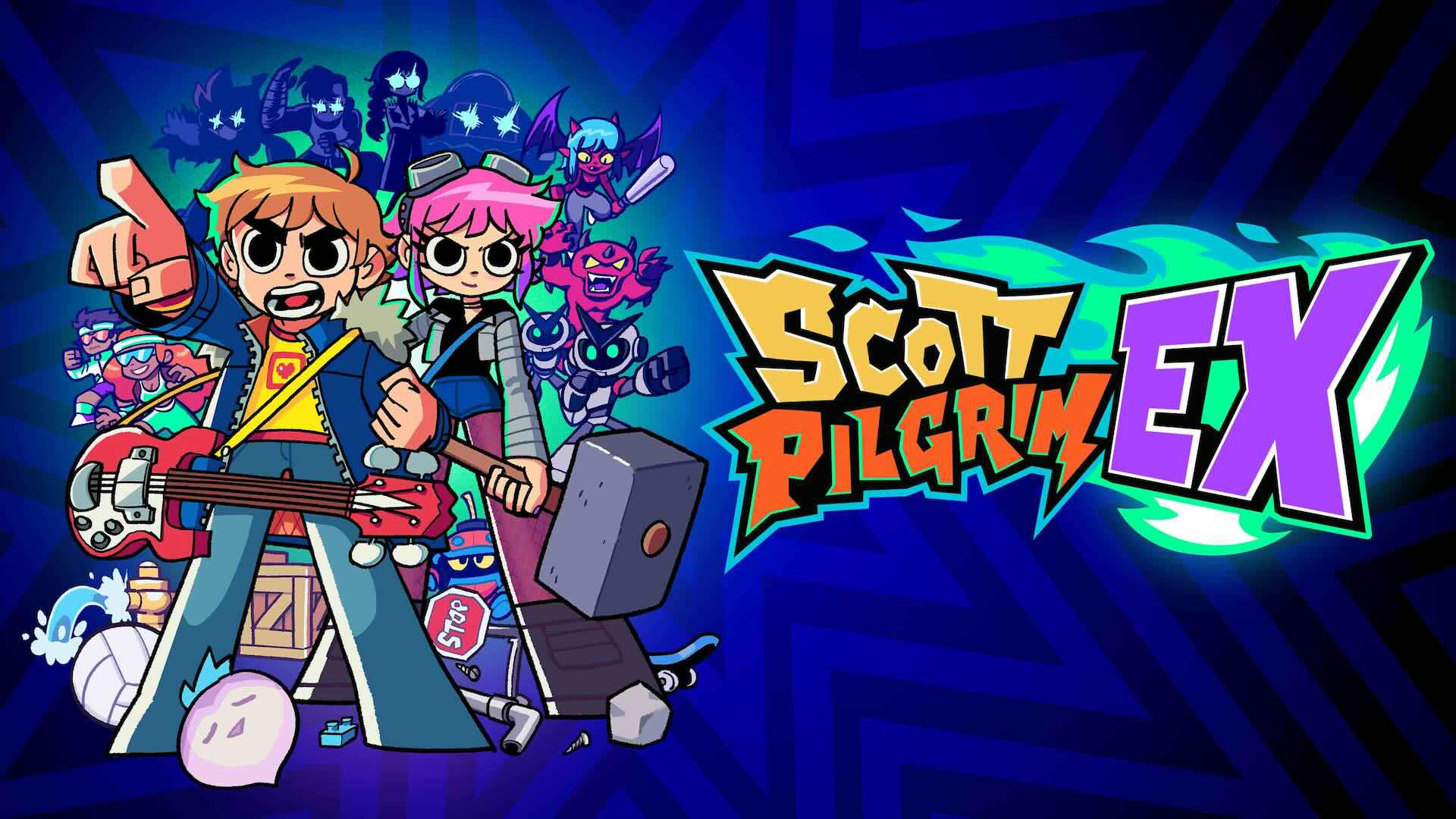 Scott Pilgrim EX