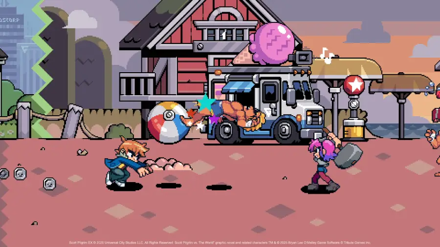 Scott Pilgrim EX _ss07