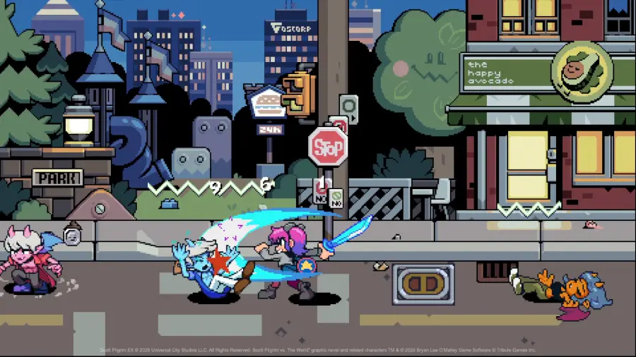 Scott Pilgrim EX _ss04