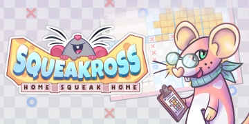 Squeakross: Home Squeak Home