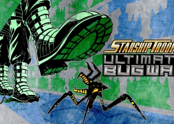 Starship TRoopers: Ultimate Bug War