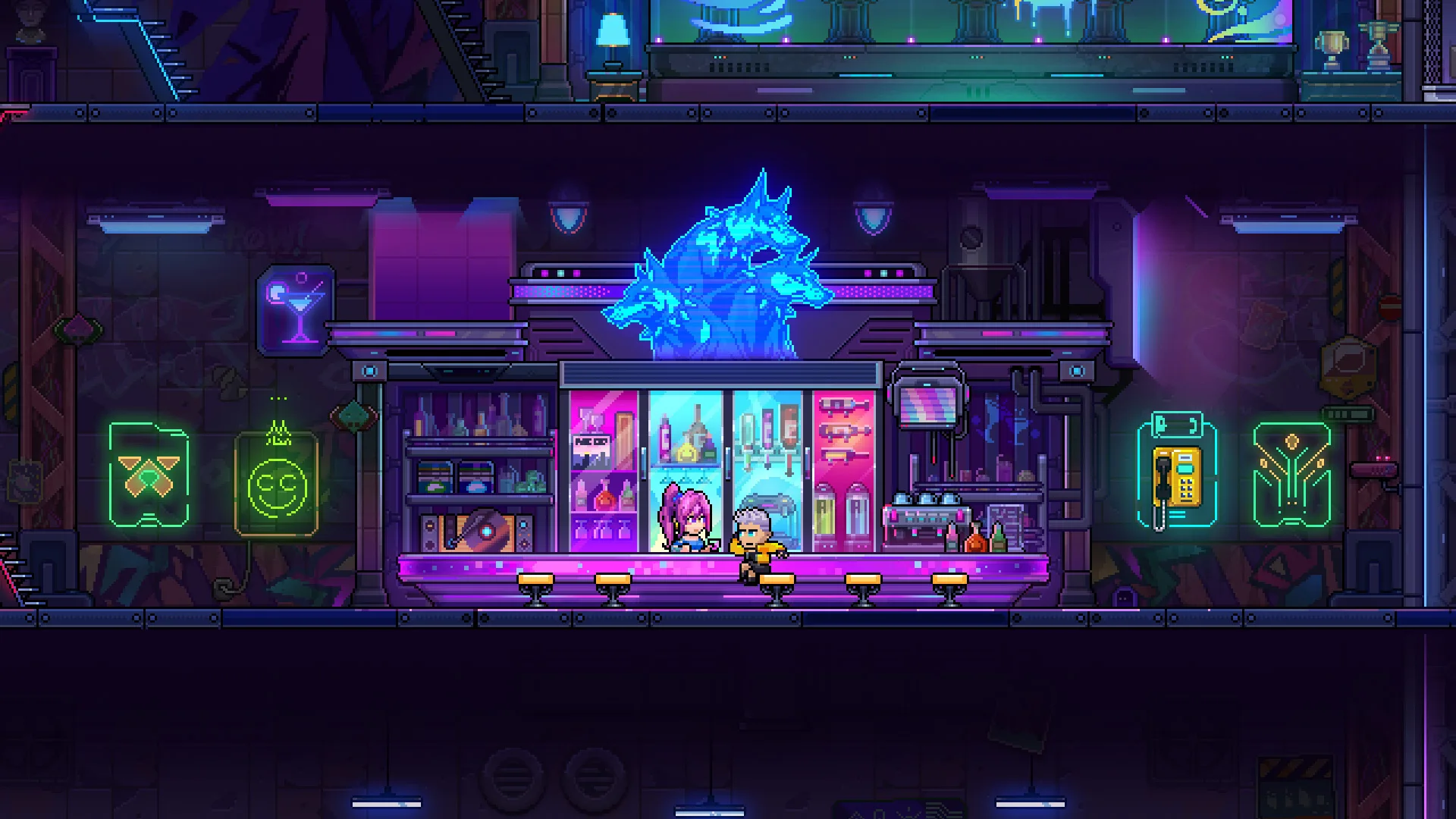  Neon Abyss 2