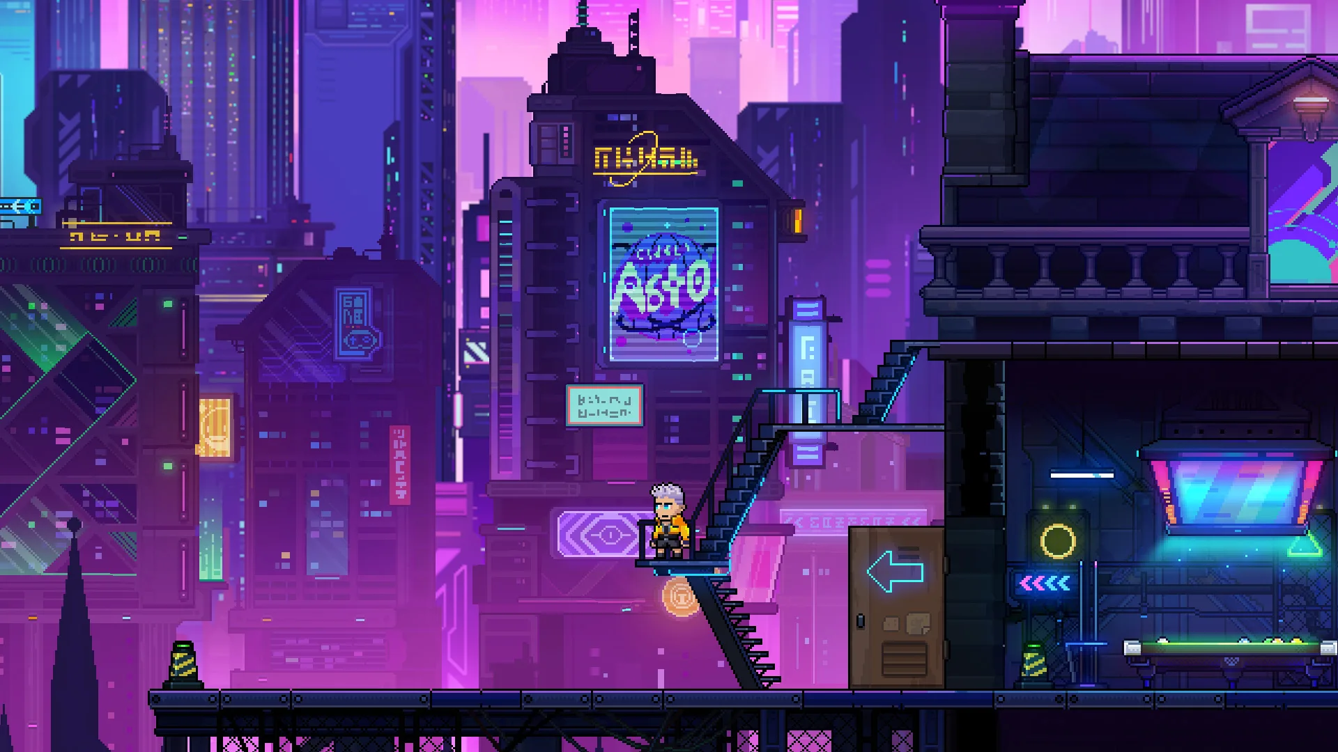  Neon Abyss 2