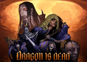 Dragon is Dead Guernian Edition