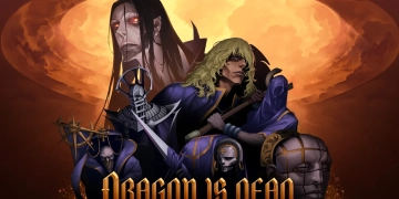 Dragon is Dead Guernian Edition