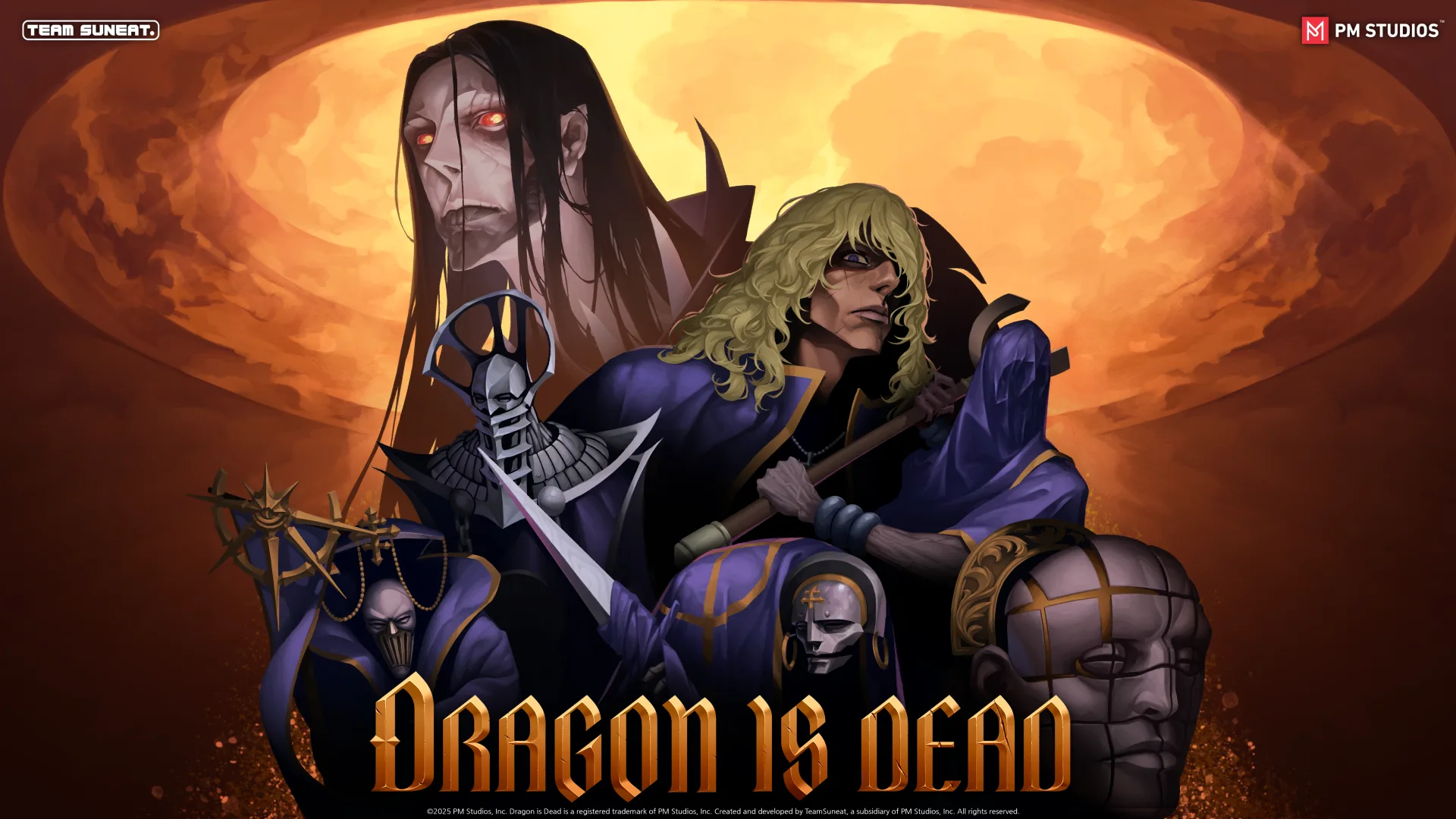 Dragon is Dead Guernian Edition