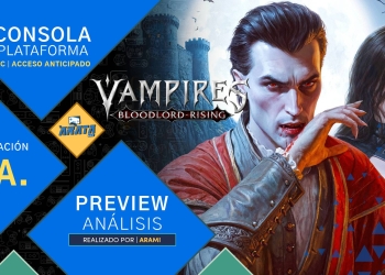 Vampires: Bloodlord Rising