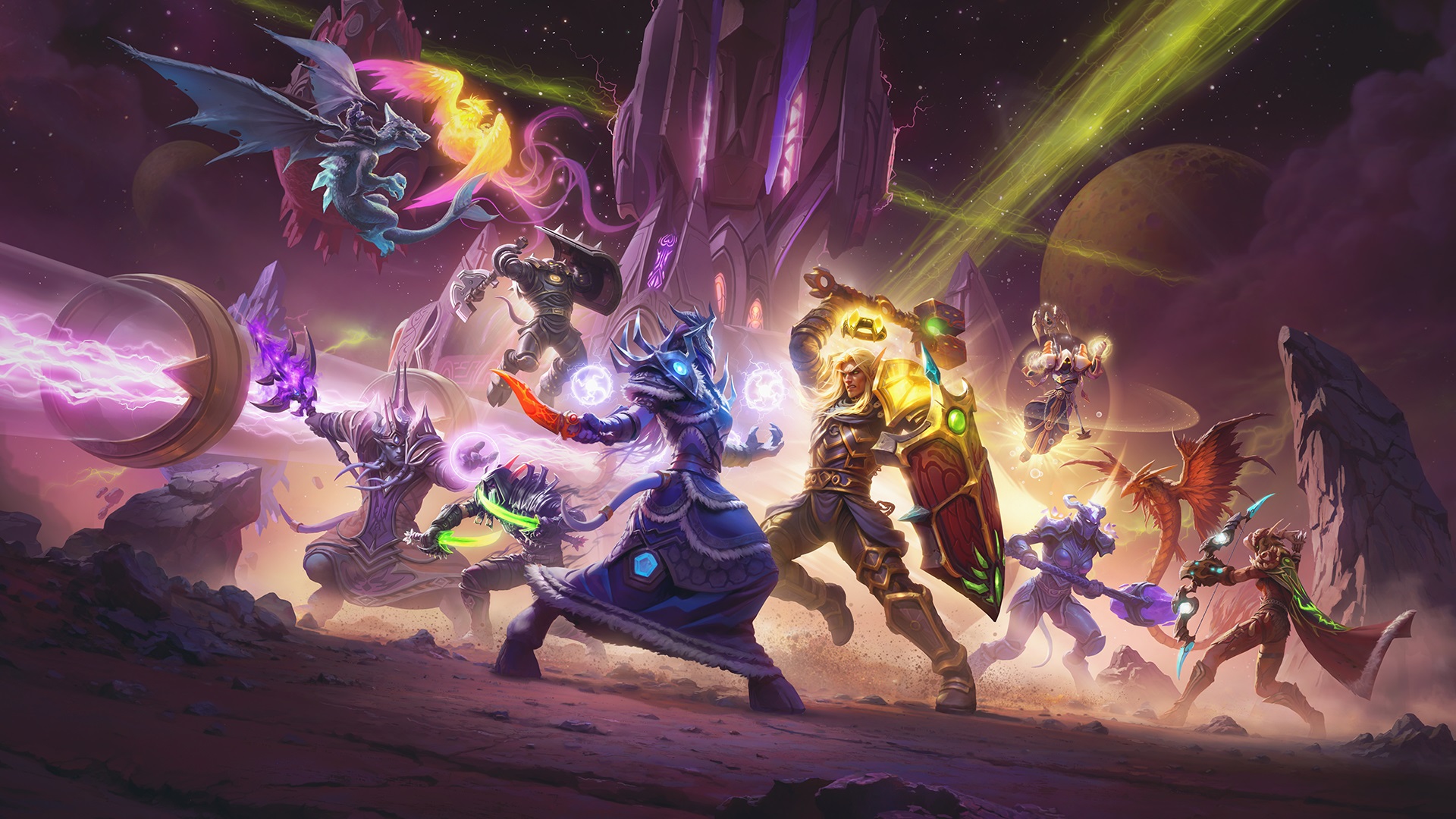 WOW: Burning Crusade Classic