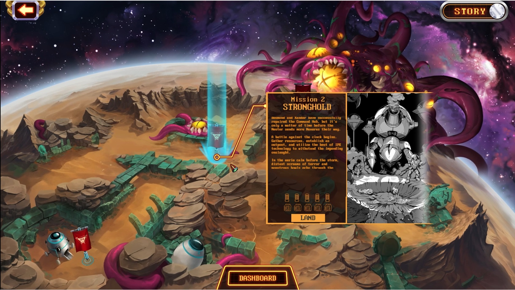 Space Tales