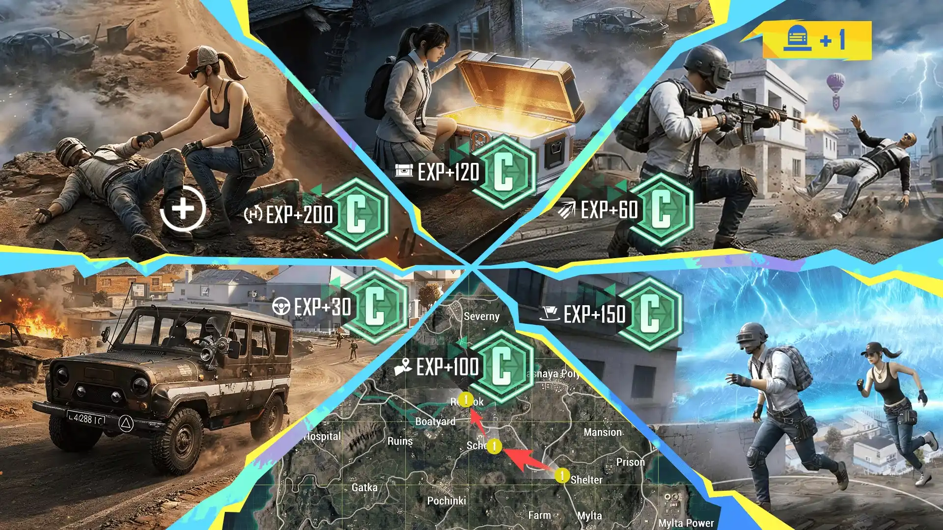 PUBG MOBILE