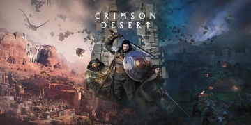 crimson desert