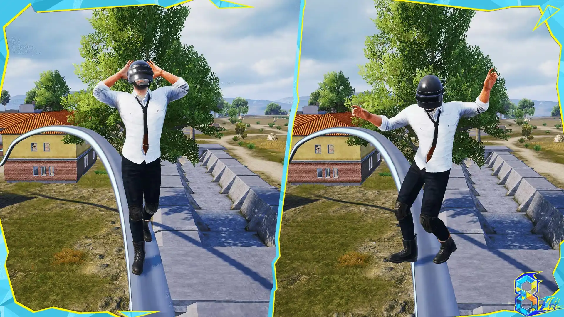 PUBG MOBILE