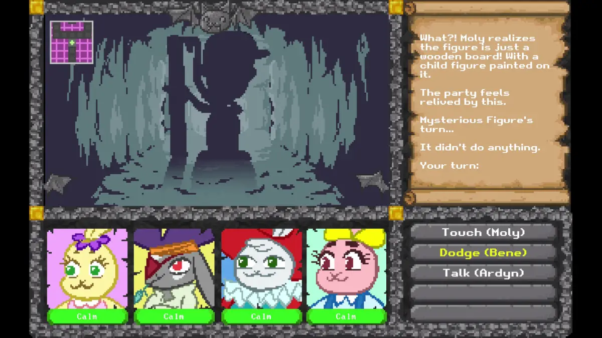 Apopia: Sugar Coated Tale