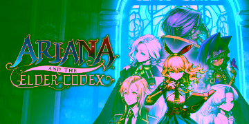 Ariana and the Elder Codex