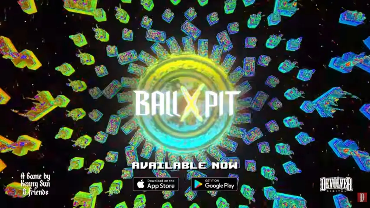 BALL x PIT