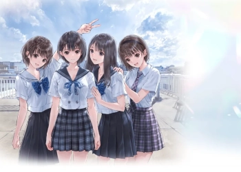 BLUE REFLECTION