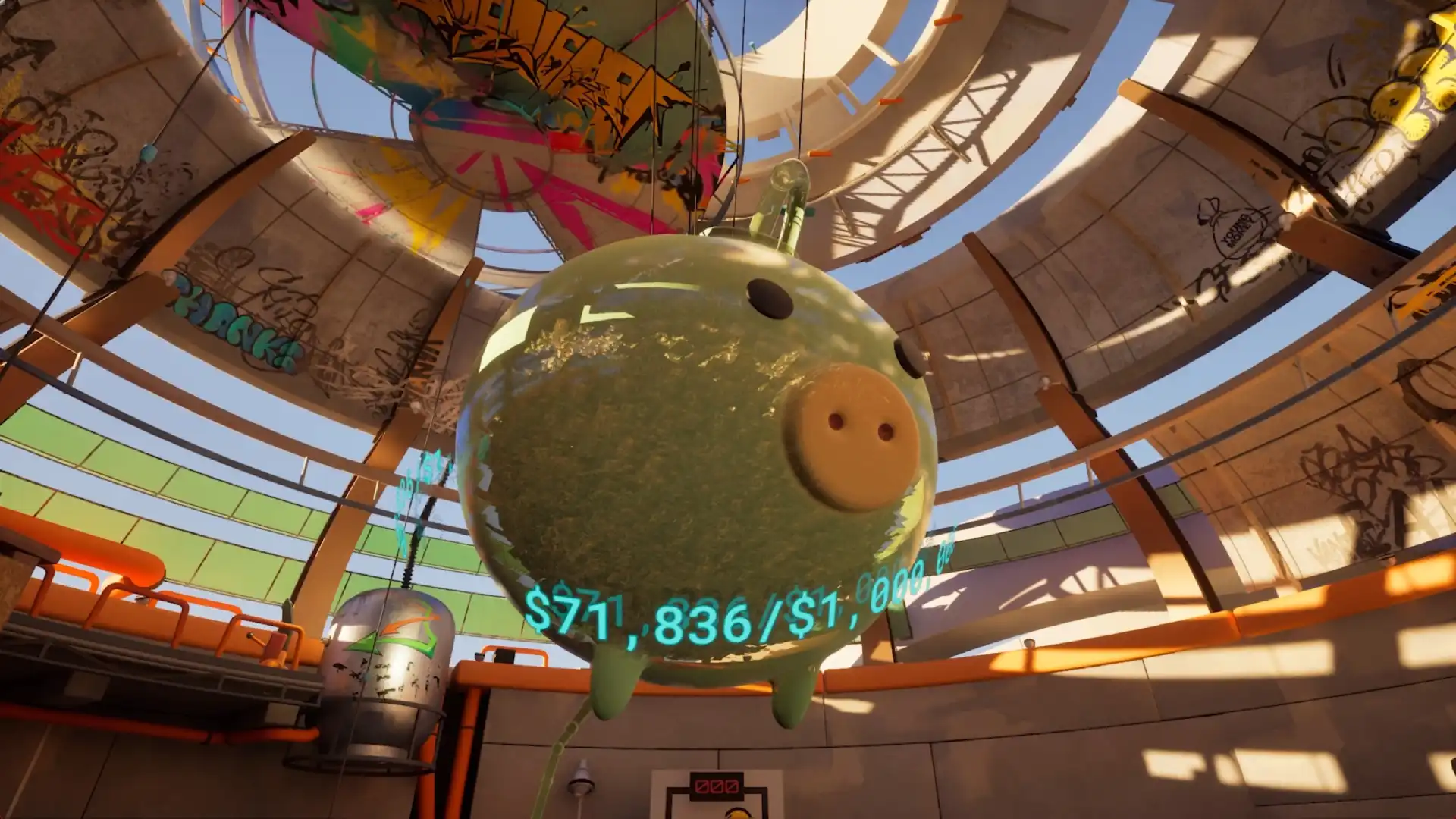 Cash Cleaner Simulator