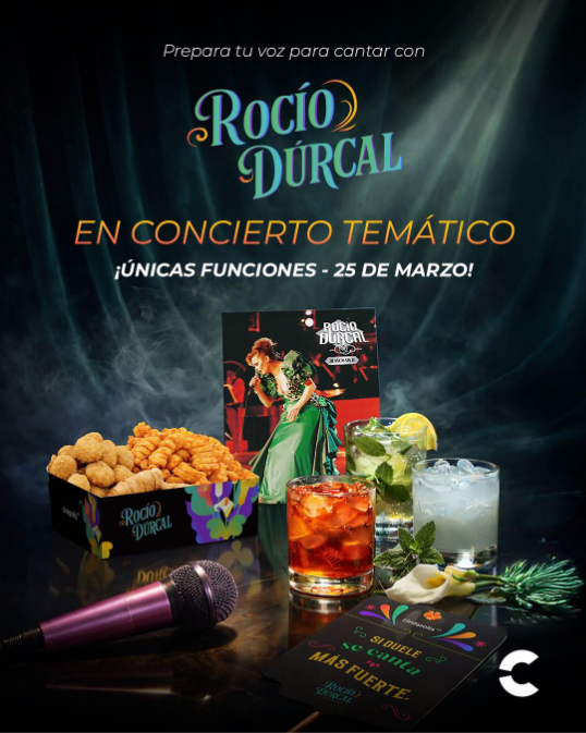 Cinépolis +QUE CINE