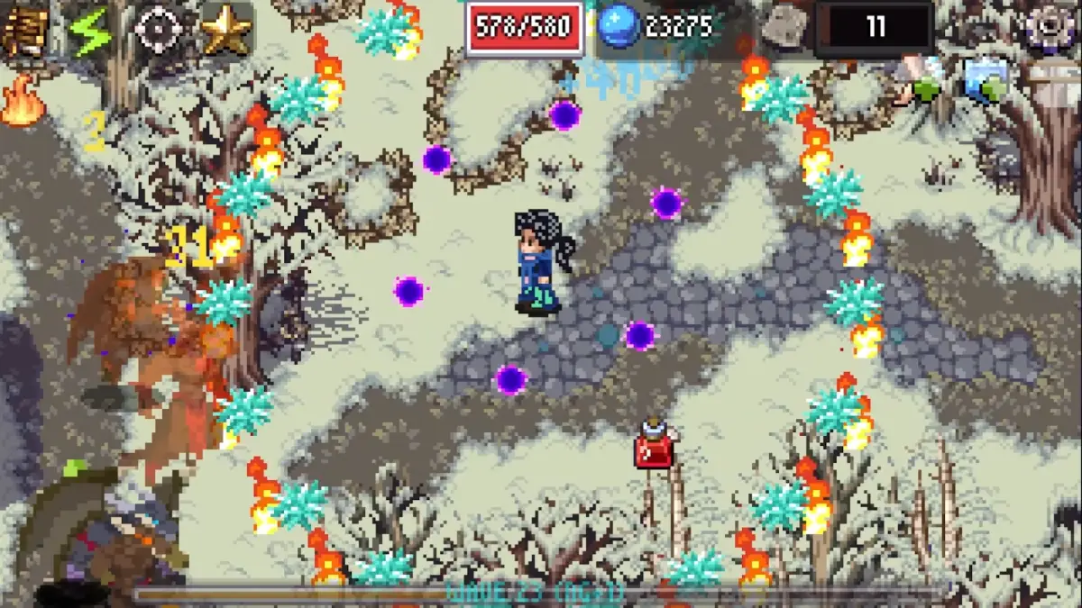 Corner Quest