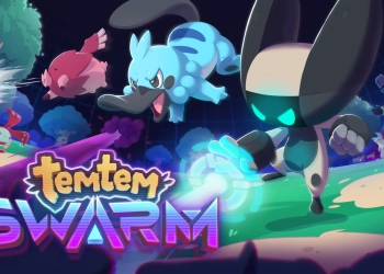 Temtem Swarm