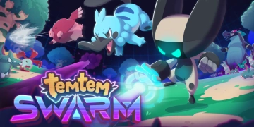 Temtem Swarm