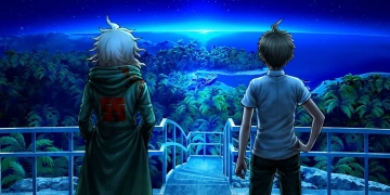 Danganronpa 2x2