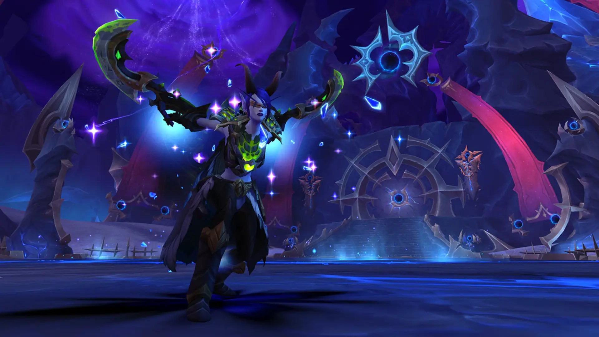 World of Warcraft