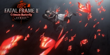 Fatal Frame II Crimson Butterfly Remake