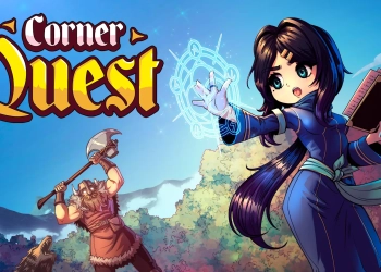 Corner Quest