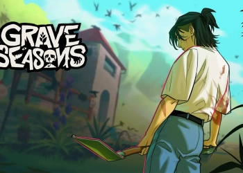 Grave Seasons cover